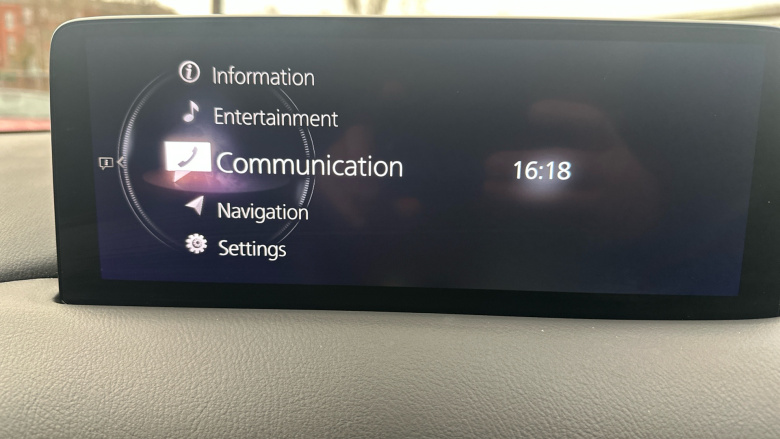 Mazda CX-5 2.2d [184] GT Sport 5dr Auto AWD Diesel Estate